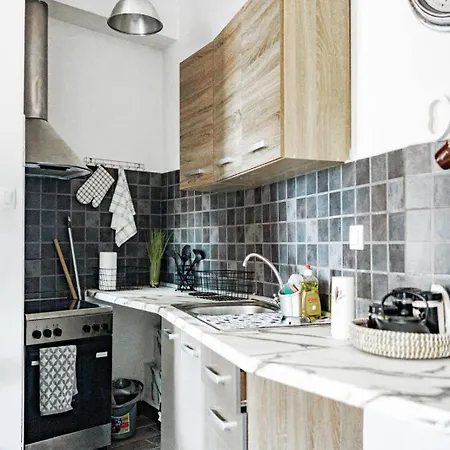 Apartamento Isalos View