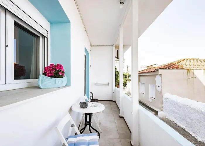 Isalos View Apartament *