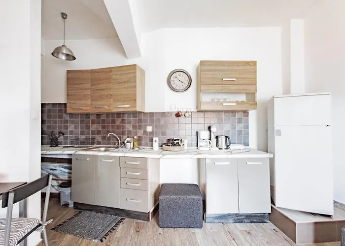 Apartament Isalos View *