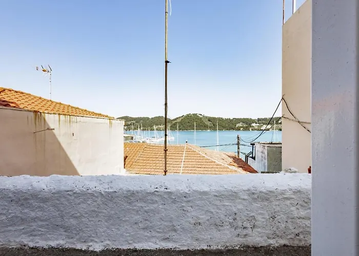 Isalos View Apartament Skiathos