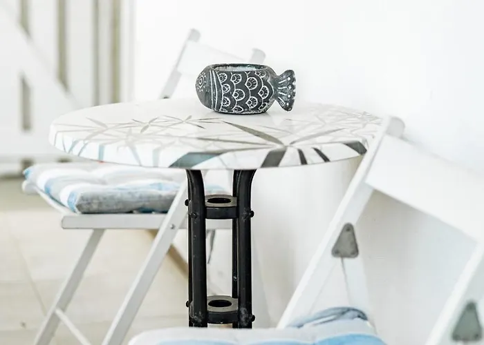 Isalos View Apartament *