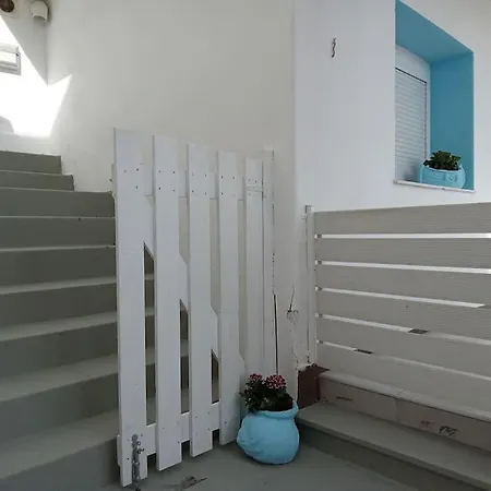 Apartmán Isalos View Skiathos