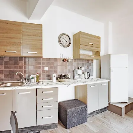 Apartmán Isalos View *